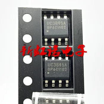 5 Adet/grup Yeni UC3845A UC3845B 3845 LCD Güç ıc SOP-8 Entegre devre IC Stokta İyi Kalite