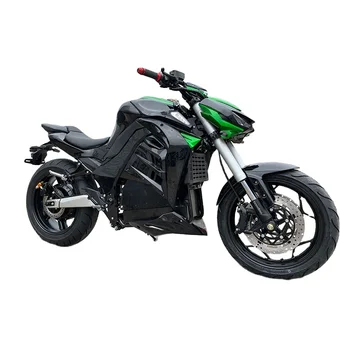 En iyi kalite ile özelleştirilmiş yetişkin elektrikli kir bisiklet motosiklet 96v 5000w 72v motor